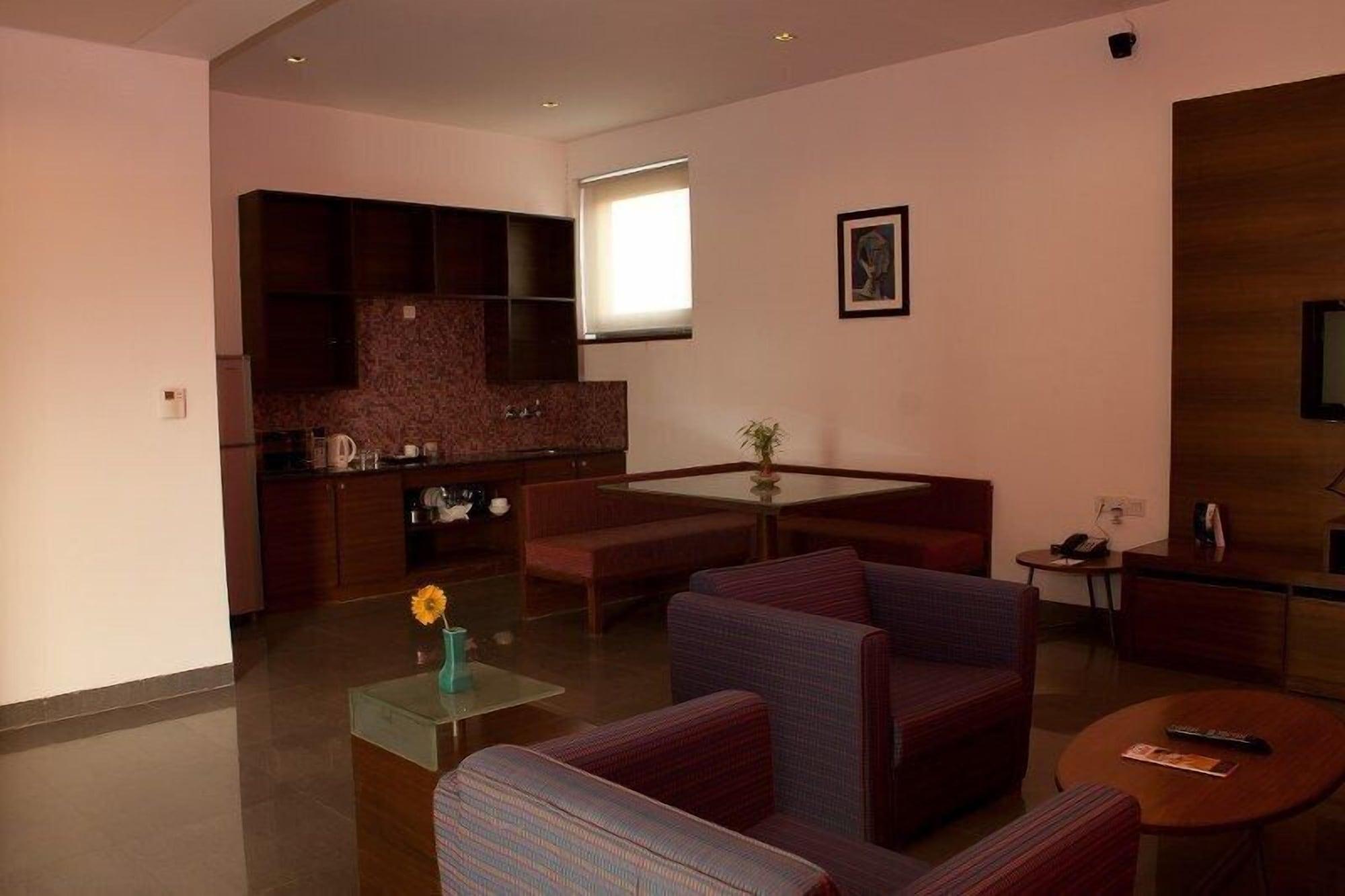 Hotel Parc Estique Пуне Екстер'єр фото