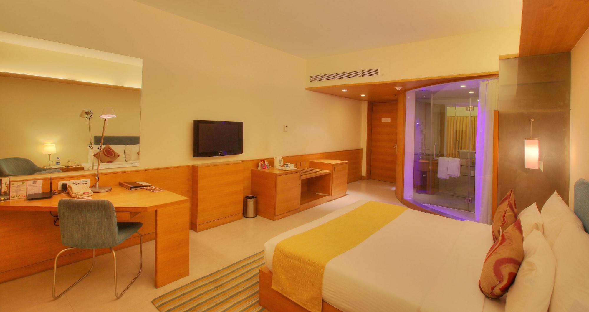 Hotel Parc Estique Пуне Екстер'єр фото