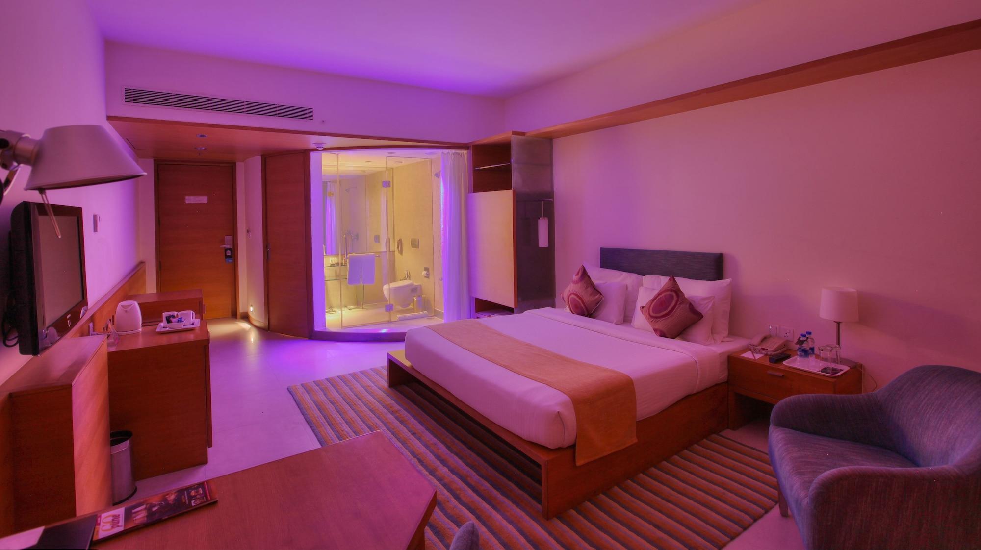 Hotel Parc Estique Пуне Екстер'єр фото