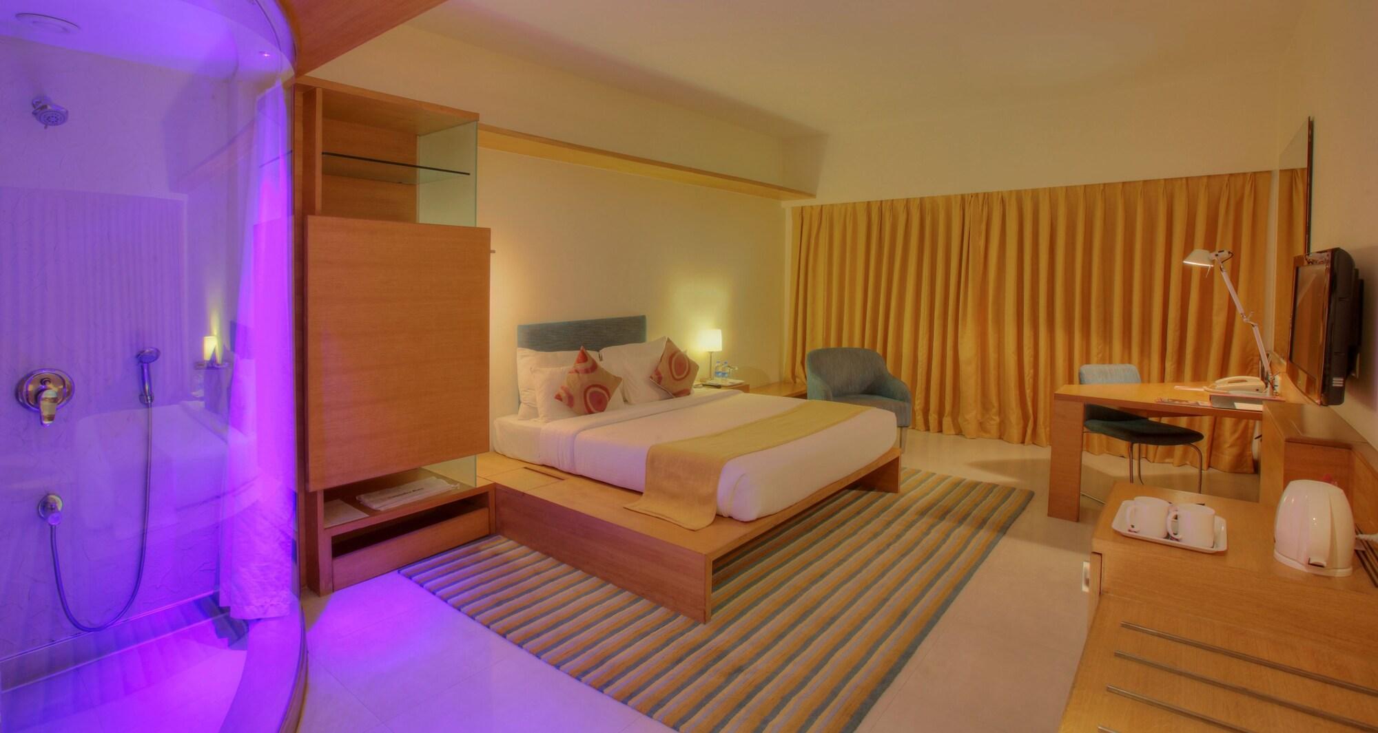 Hotel Parc Estique Пуне Екстер'єр фото