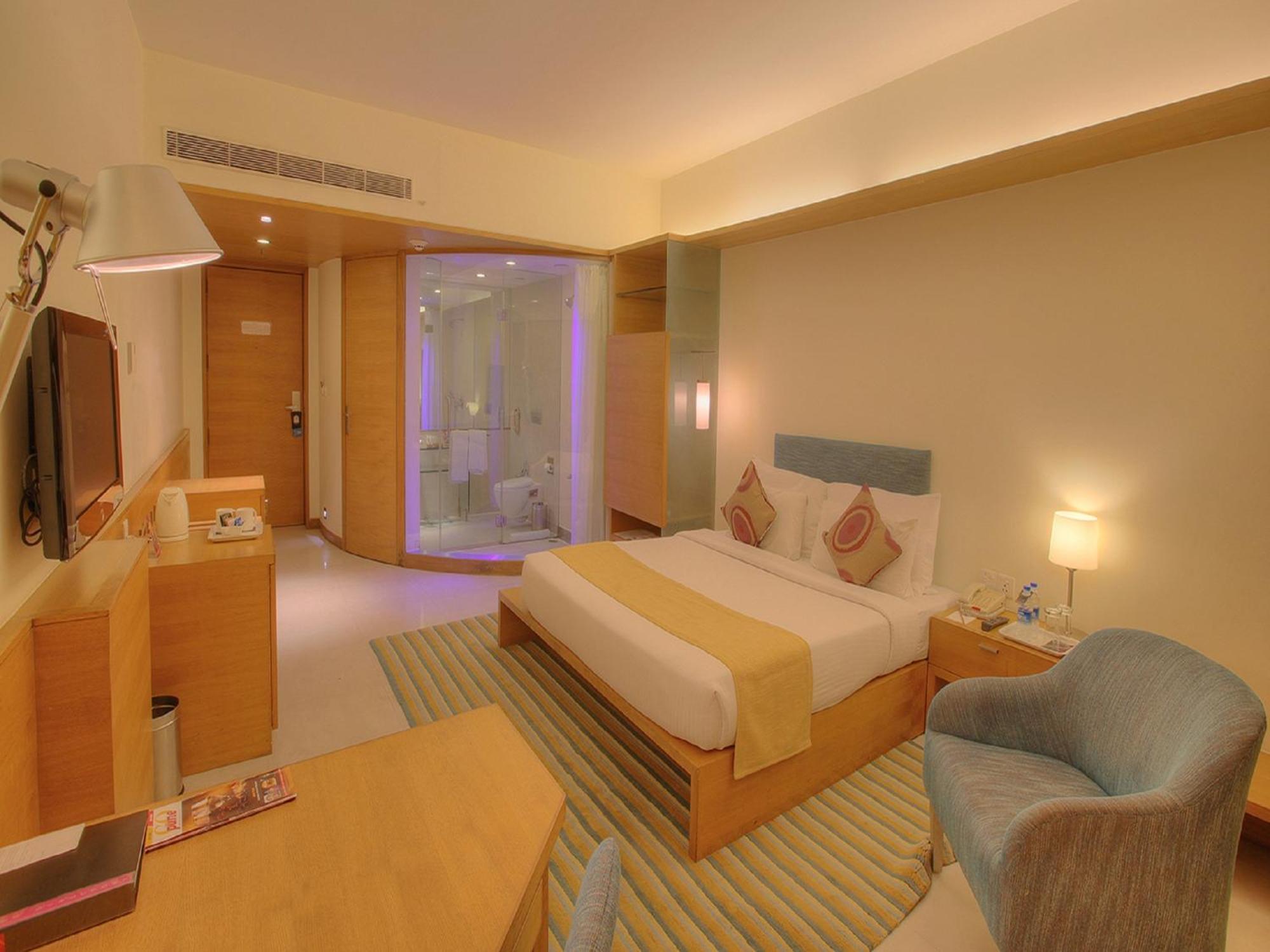 Hotel Parc Estique Пуне Екстер'єр фото
