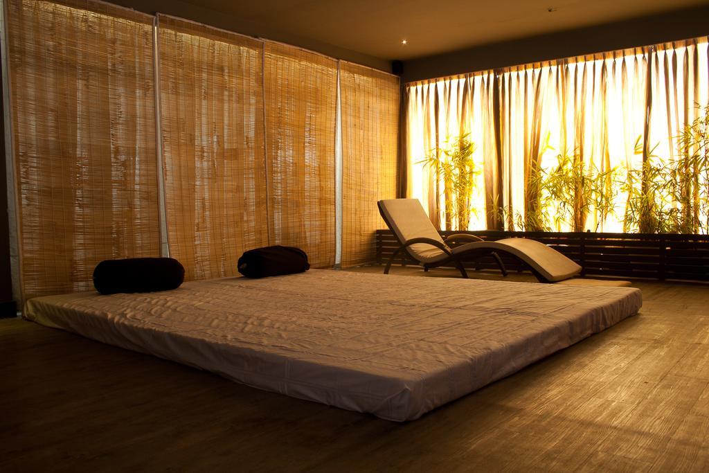 Hotel Parc Estique Пуне Екстер'єр фото