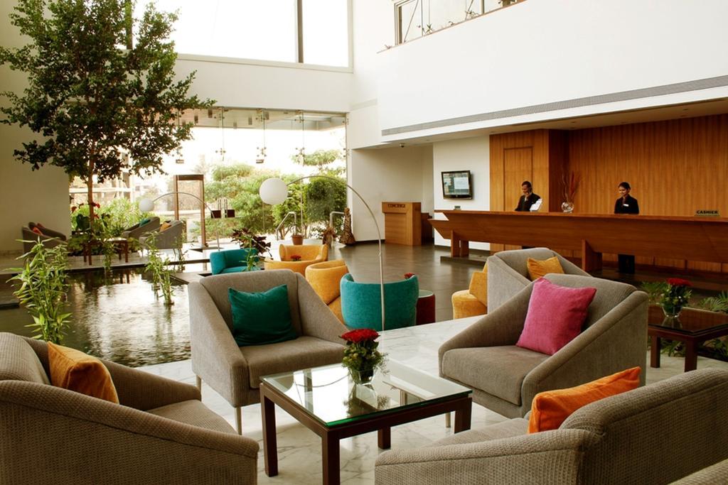 Hotel Parc Estique Пуне Екстер'єр фото