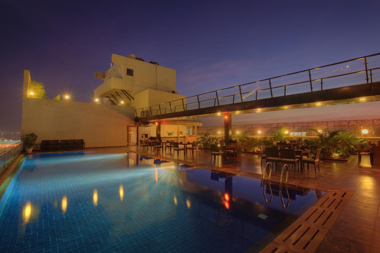 Hotel Parc Estique Пуне Екстер'єр фото
