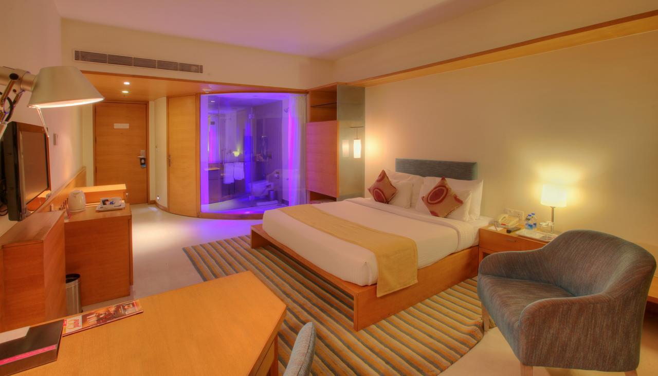 Hotel Parc Estique Пуне Екстер'єр фото