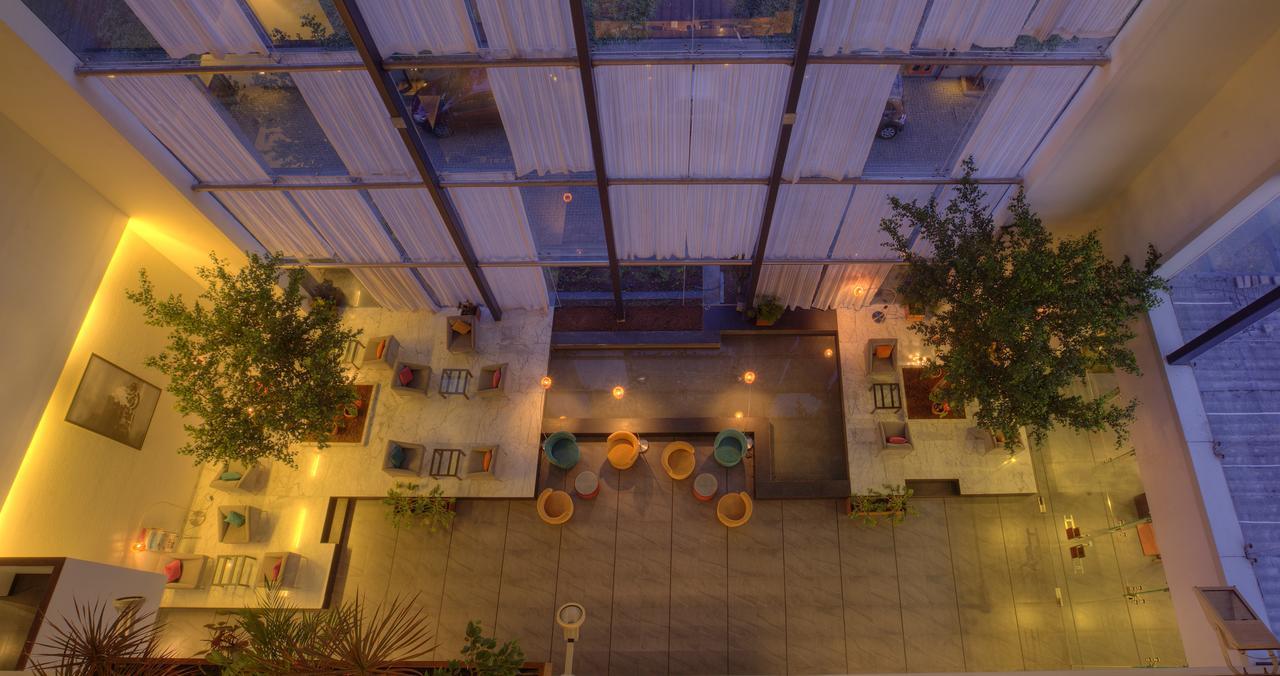Hotel Parc Estique Пуне Екстер'єр фото
